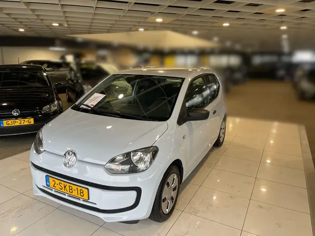 Volkswagen up! 1.0 take up! BlueMotion 2012 Benzine 14