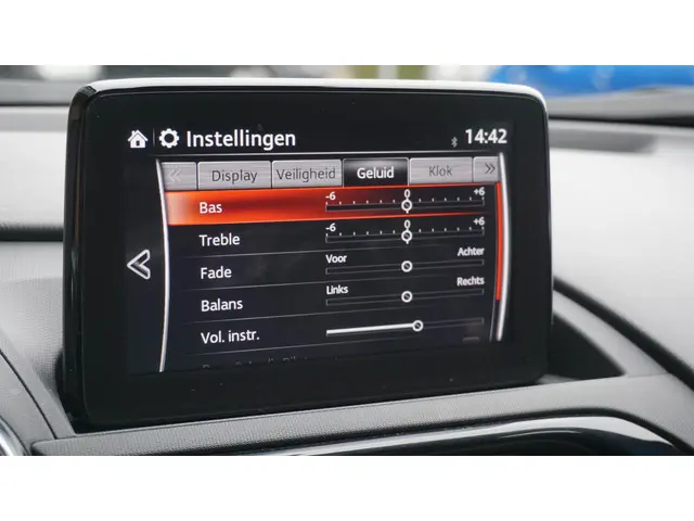 Mazda MX-5 2.0 SkyActiv-G 184PK GT-M 2019 Benzine 16