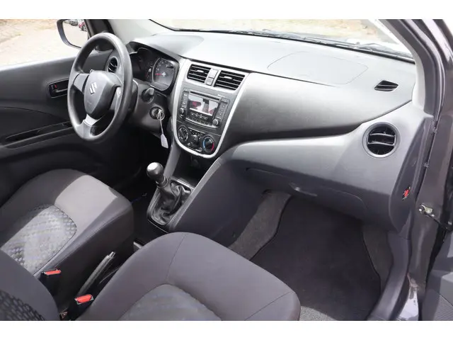 Suzuki Celerio 1.0 Comfort, Airco 2016 Benzine 8