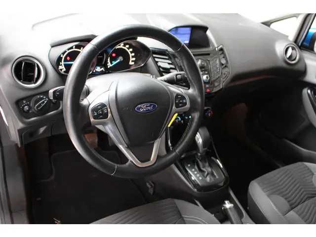 Ford Fiesta 1.0 EcoBoost Titanium Automaat 2014 Benzine 14