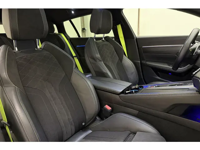 Peugeot 508 SW 1.6 HYbrid PSE 2023 Hybride Benzine 18