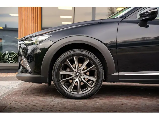 Mazda CX-3 2.0 SkyActiv-G 150 GT-M 4WD 2016 Benzine 7