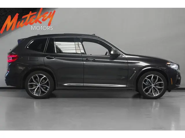 BMW X3 M40i | CarPlay | Leder | Pano | 1e Eigenaar 2019 Benzine 6