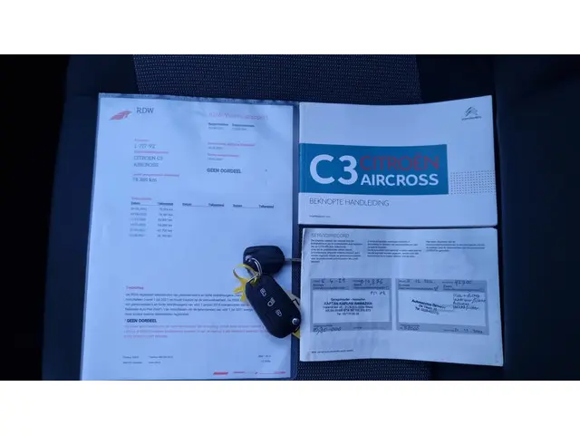 Citroën C3 Aircross 1.2 PureTech S&S Live 2020 Benzine 6