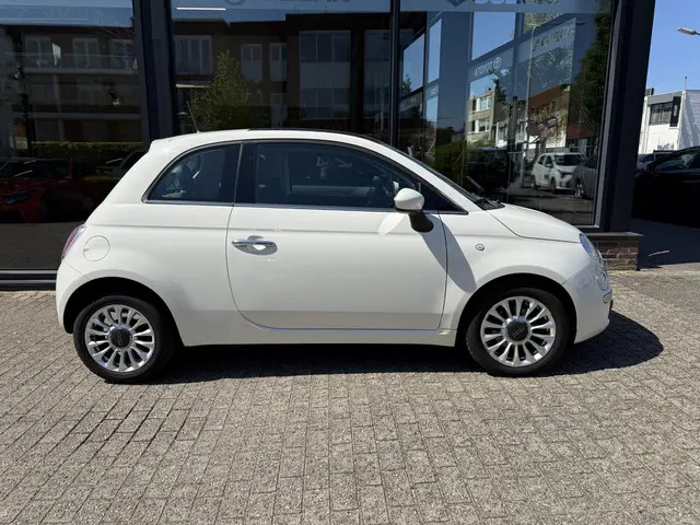 Fiat 500 0.9 TwinAir Lounge 2013 Benzine 3