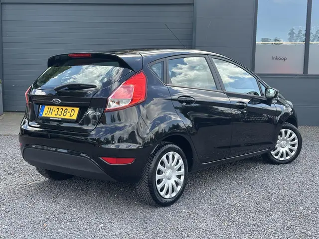 Ford Fiesta 1.0 Style 2016 Benzine 2