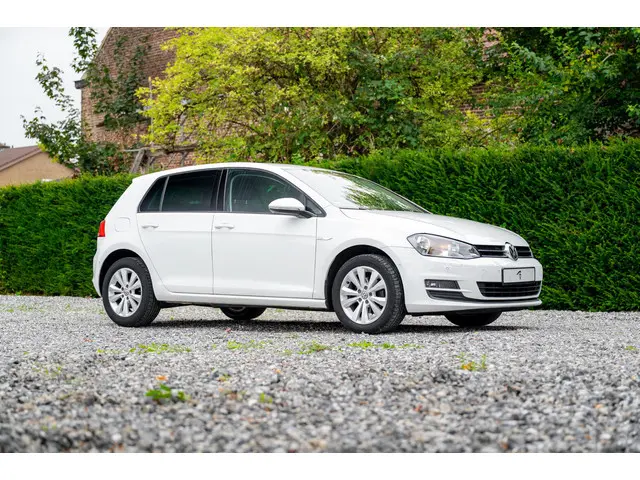 Volkswagen Golf 1.2 TSI 2015 Benzine 20