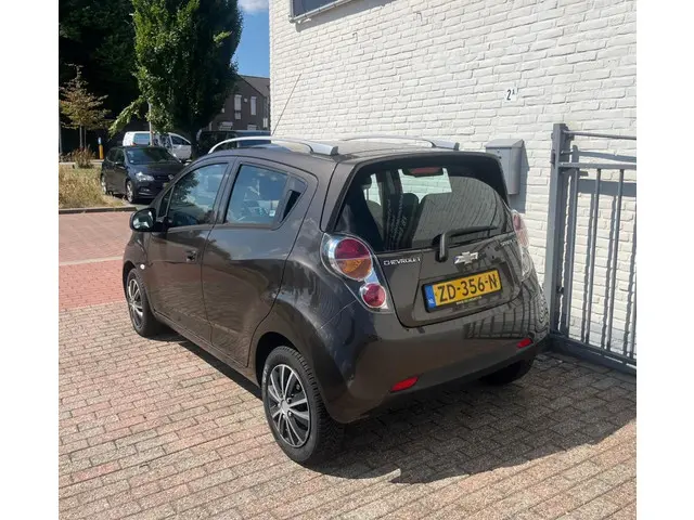 Chevrolet Spark 1.2 16V LT 2012 Benzine 14