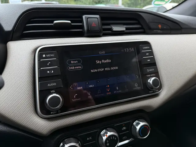 Nissan Micra 1.0 IG-T N-Connecta 2020 Benzine 15