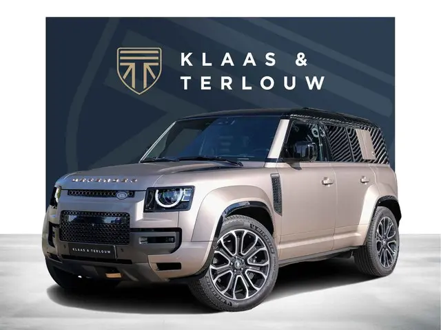Land Rover Defender 110 4.4 P635 110 Octa 2025 Benzine