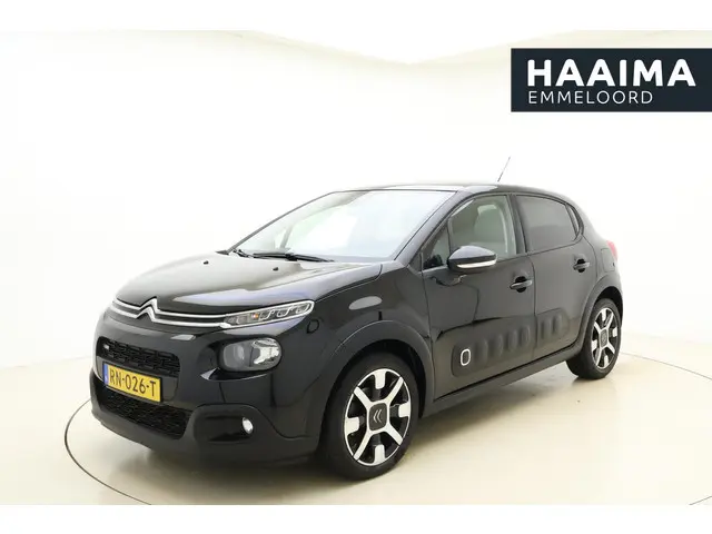 Citroën C3 1.2 PureTech 110pk S&S Shine 2018 Benzine 1