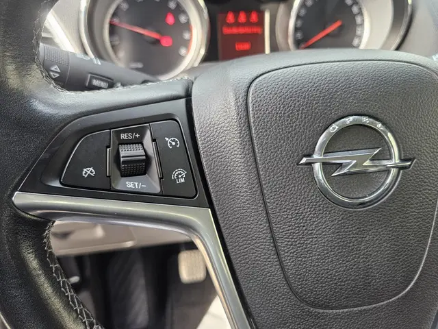 Opel Mokka 1.4 T Edition/Navi/Trekhaak 2016 Benzine 16