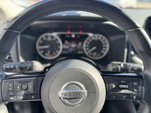 Nissan QASHQAI 1.3 MHEV N-Style 2022 Hybride Benzine 17