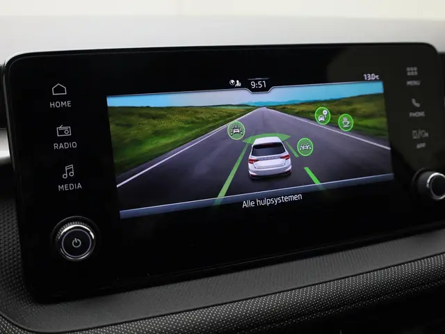 Škoda Fabia 1.0TSI/115PK Selection DSG 2025 Benzine 35