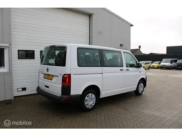 Volkswagen Transporter Kombi 2.0 TSI L1H1 2017 Benzine 6