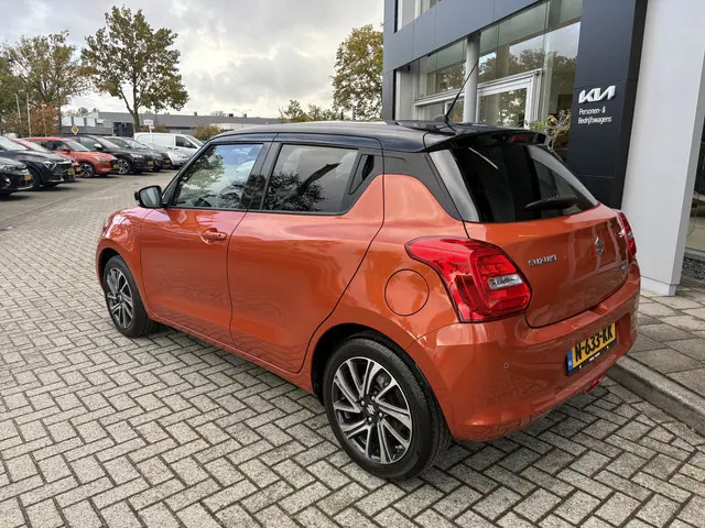 Suzuki Swift 1.2 Style Smart Hybrid 2021 Hybride Benzine 6