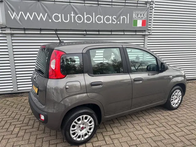 Fiat Panda 1.2 Lounge 2020 Benzine 3