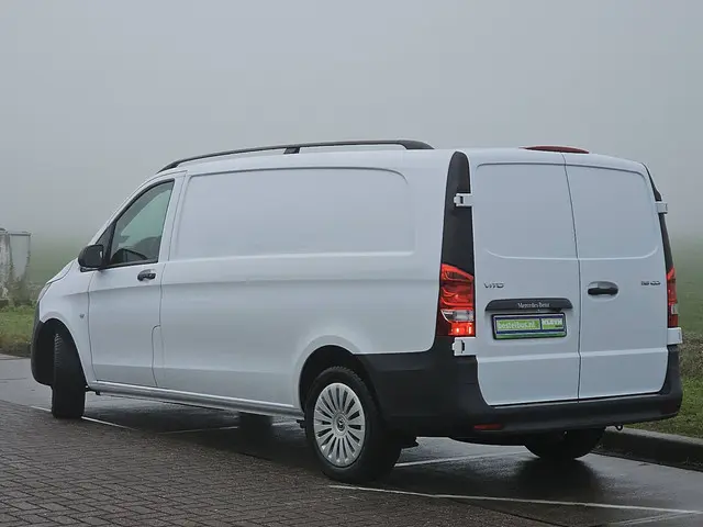 Mercedes-Benz Vito 116 2024 Diesel 6
