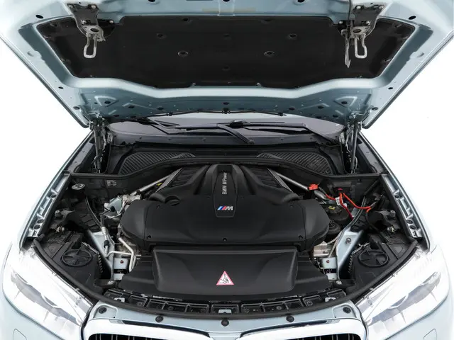 BMW X5 M High Executive M-Sportpack 2016 Benzine 36