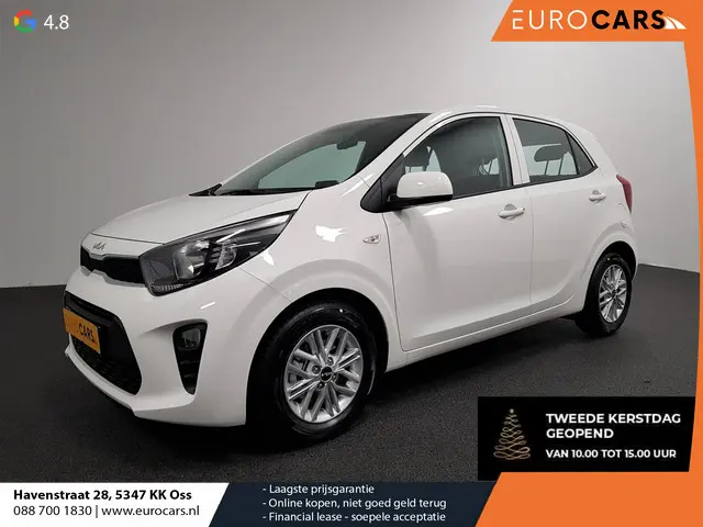 Kia Picanto 1.0 DPi Automaat DynamicLine 2023 Benzine