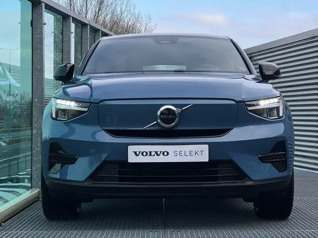 Volvo C40 Single Motor Plus 69 kWh 2023 Elektrisch 2