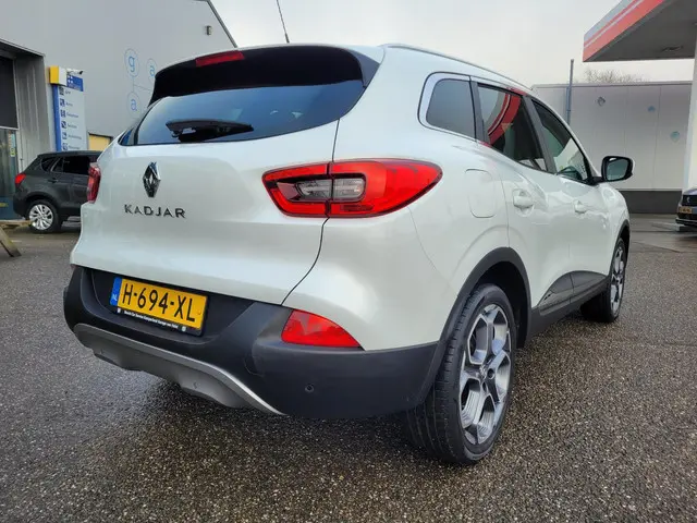 Renault Kadjar 1.2 TCe Bose 2015 Benzine 13