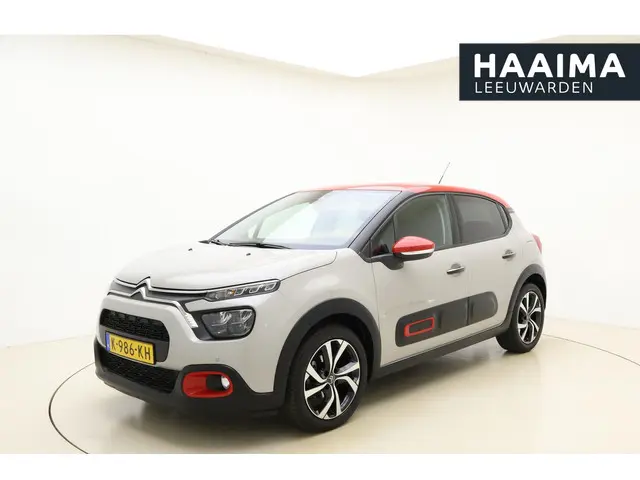 Citroën C3 1.2 PureTech Shine 2021 Benzine