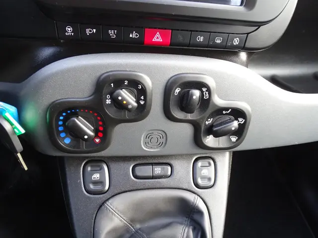 Fiat Panda 1.0 Hybrid City Life 2022 Hybride Benzine 18