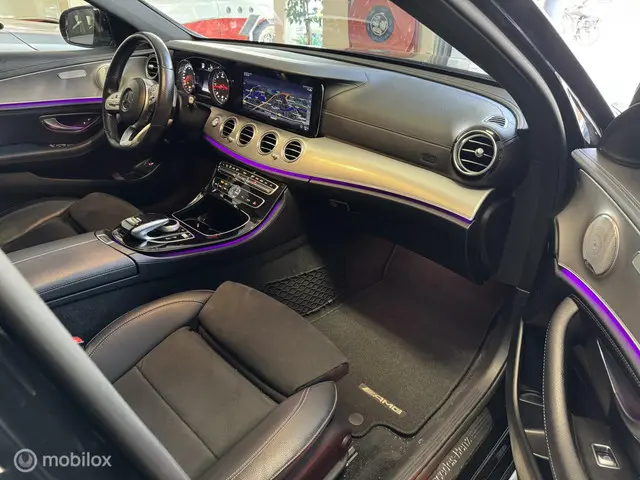 Mercedes-Benz E-Klasse Estate 220 d 2018 Diesel 12