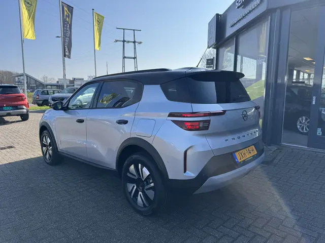 Opel Frontera 1.2 Turbo Hybrid GS 2025 Hybride Benzine 11