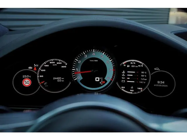 Porsche Cayenne Coupé 2.9 S 2020 Benzine 5
