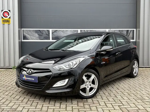Hyundai i30 1.6 GDI Business Edition 2013 Benzine