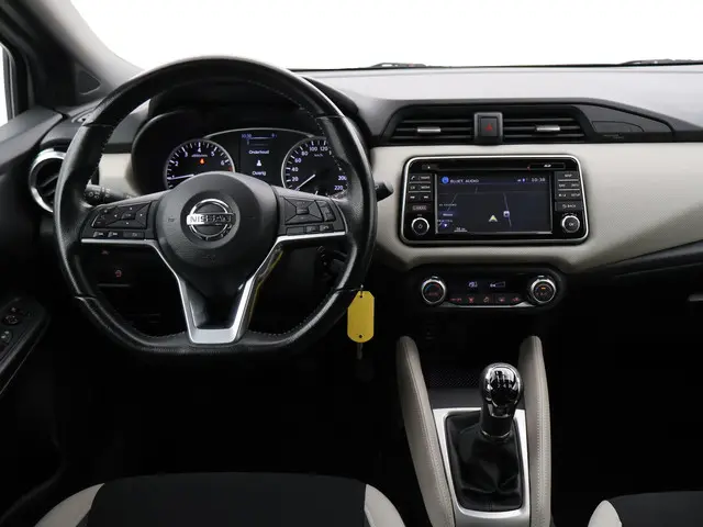 Nissan Micra 0.9 IG-T N-CONNECTA 2018 Benzine 3