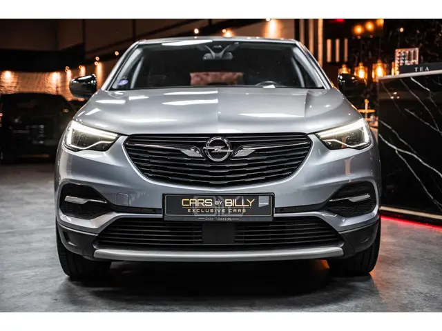 Opel Grandland X 1.2 Turbo Innovation 2017 Benzine 2