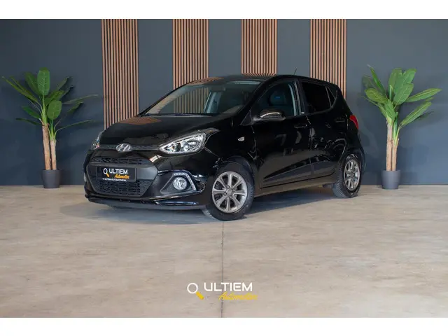 Hyundai i10 1.0i Passion 2016 Benzine