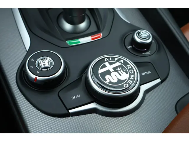 Alfa Romeo Giulia 2.0 T AWD Veloce 2017 Benzine 23