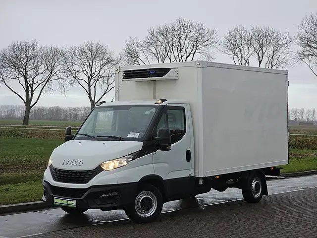 Iveco Daily 35S12 2020 Diesel 2