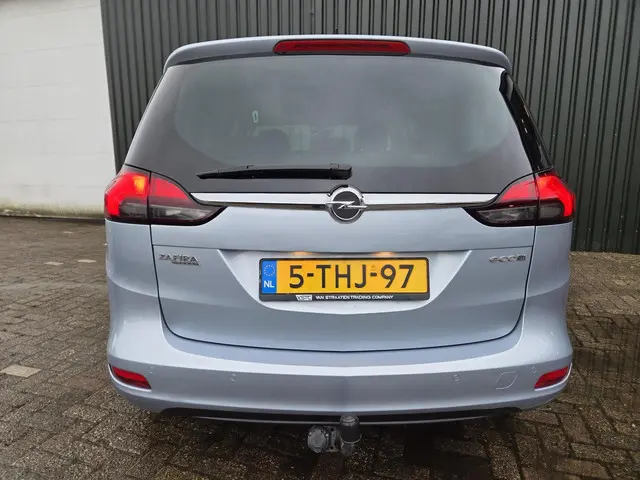 Opel Zafira Tourer 1.4 Berlin NAVIGATIE 2014 Benzine 5