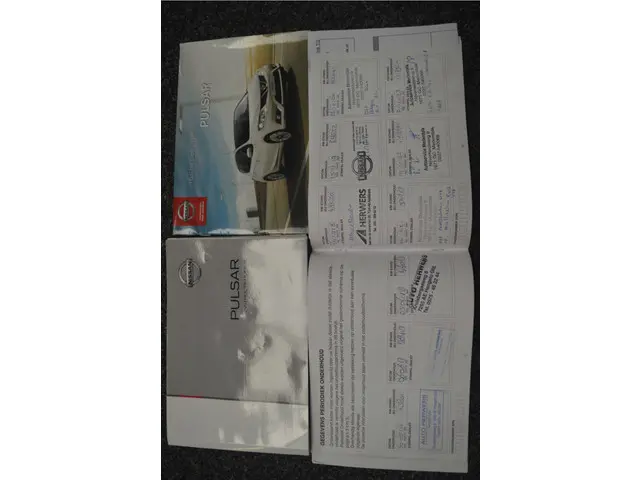 Nissan Pulsar 1.2 DIG-T Acenta 2015 Benzine 20