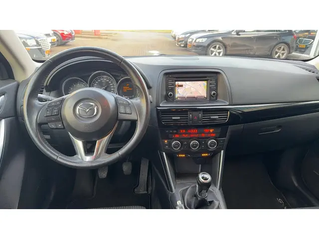 Mazda CX-5 2.0 Skylease+ Limited Edition 2WD 2015 Benzine 8