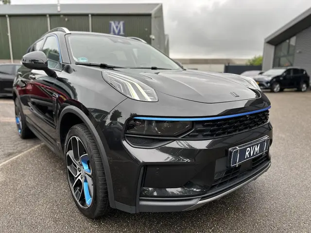 Lynk & Co 01 1.5 2022 Hybride Benzine 8