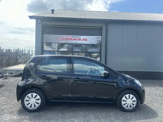 Volkswagen up! 1.0 BMT "AIRCO+EL.PAKKET+5DRS"" 2019 Benzine 10