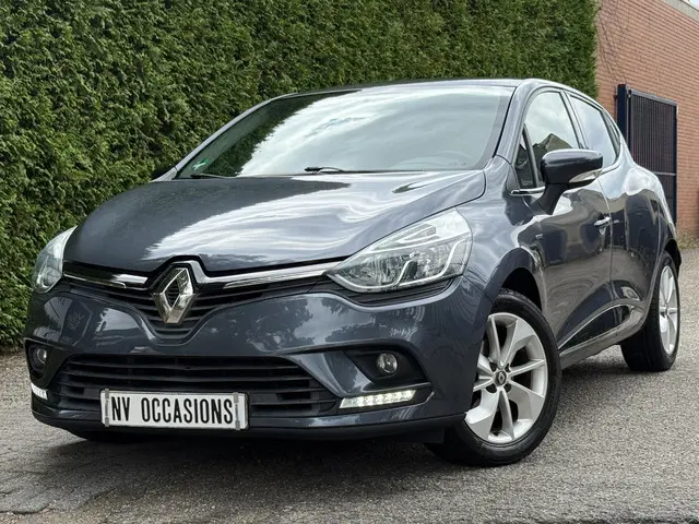 Renault Clio 0.9 TCe Limited 2017 Benzine 13