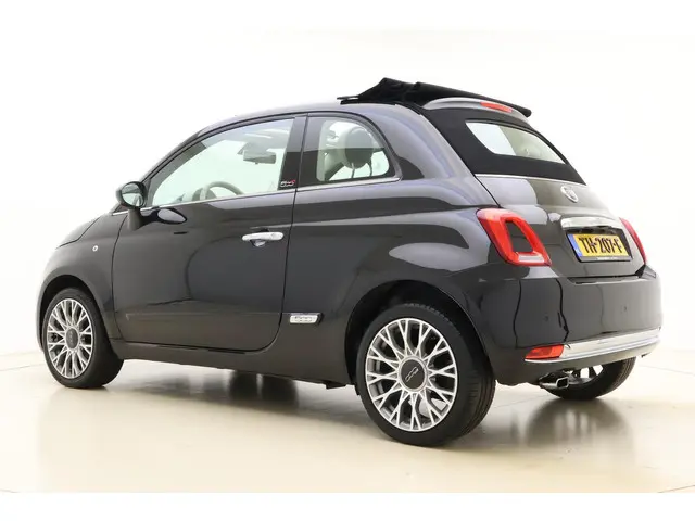 Fiat 500C 0.9 TwinAir Turbo Collezione 2018 Benzine 12