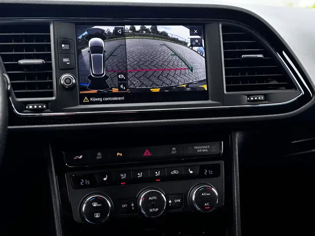 SEAT Leon ST 2.0 TSI CUPRA 300 4DRIVE 2017 Benzine 18