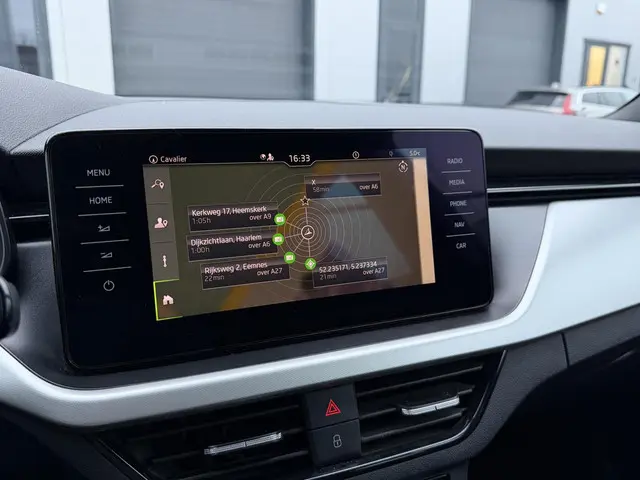 Škoda Kamiq 1.0 TSI Style 2020 Benzine 12