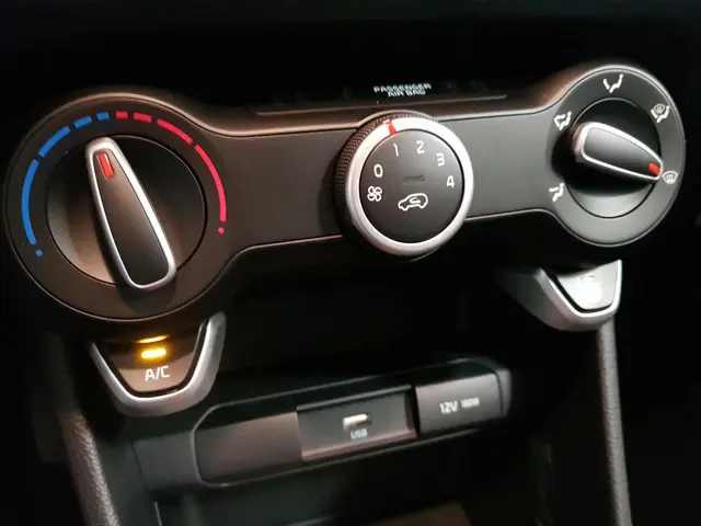 Kia Picanto 1.0 DPi Automaat DynamicLine 2022 Benzine 19