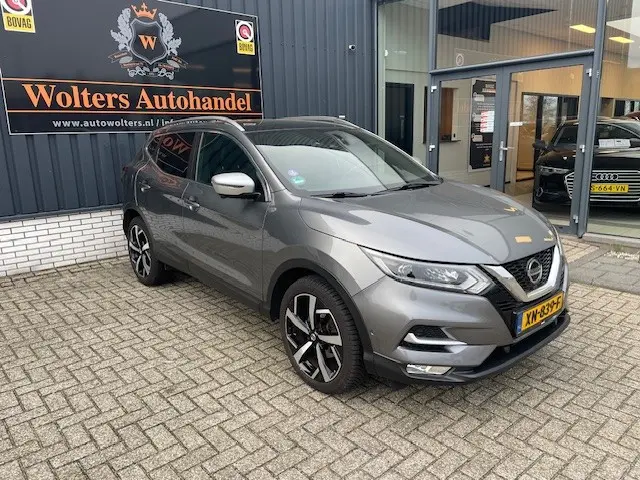 Nissan QASHQAI 3