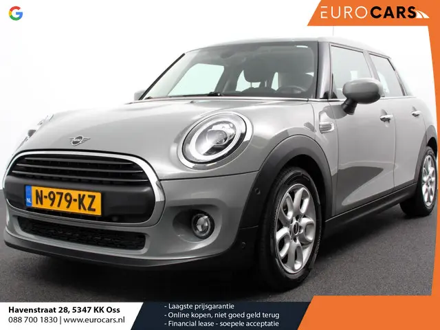MINI One 1.5 Automaat One Pepper 2020 Benzine