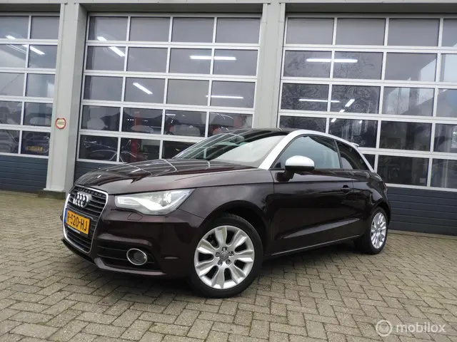 Audi A1 1.2 TFSI Xenon , Leder 2013 Benzine